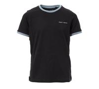 Teddy Smith Garçon The-Tee 2 MC T-Shirt, Dark Navy, 16 Ans EU