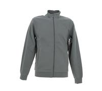 Teddy Smith Gilet Homme G-Narkus Zip Vintage Kaki