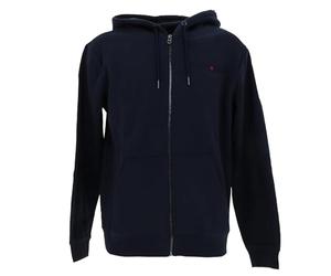 Teddy Smith Gilet Homme Giclass Jim Hz Total Navy