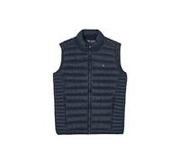 Teddy Smith Homme B-terry Blouson, Bleu Total Navy, S EU