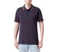 Teddy Smith Homme Pasian 2 MC Polo, Dark Navy, L EU