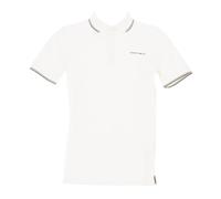 Teddy Smith Homme Pasian 2 MC Polo, Middle White, XL EU
