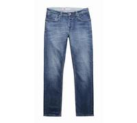 Teddy Smith Homme Reg Jeans, Bleu, 42 EU