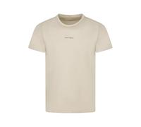 Teddy Smith Homme T-Soy 2 MC T-Shirt, Beige, M EU