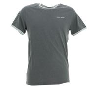 Teddy Smith Homme The-Tee 2 MC T-Shirt, Vintage Kaki Chine, S EU