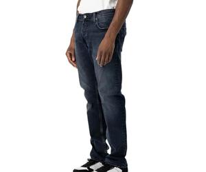 Teddy Smith Jean Droit Bleu Homme 10114799DL32