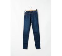 teddy smith jeans femme de couleur bleu W24