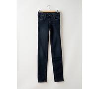 teddy smith jeans femme de couleur bleu W24