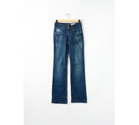 teddy smith jeans femme de couleur bleu W26