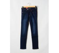 Jeans skinny garcons Teddy Smith FLASH Bleu 14 ans
