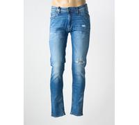 teddy smith jeans homme de couleur bleu