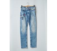 teddy smith jeans homme de couleur bleu W28 L34