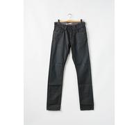 teddy smith jeans homme de couleur noir W27 L34