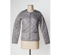 teddy smith manteaux femme de couleur gris