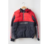 teddy smith manteaux garçon de couleur rouge 10 A
