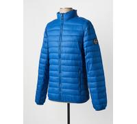 teddy smith manteaux homme de couleur bleu