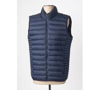 teddy smith manteaux homme de couleur bleu
