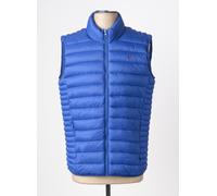 teddy smith manteaux homme de couleur bleu fonce M