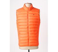 teddy smith manteaux homme de couleur orange M