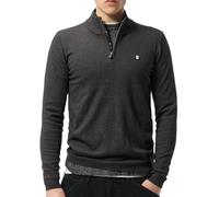 Teddy Smith, P-Marty 2, Pull pour Homme, Melange Black, Taille XL