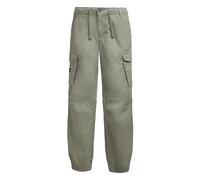 Teddy Smith Pantalon Garcon P-Murray Cargo Iceberg Green Taille 12