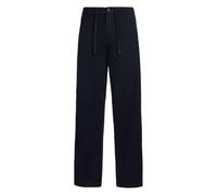 Teddy Smith Pantalon Homme P-Linen Chino Dark Navy Taille XL