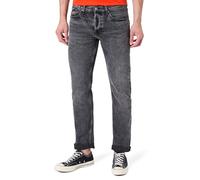 Teddy Smith Pantalon Homme Rock Must Black Used