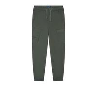 Teddy Smith Garçon P-Murray Cargo Pantalon, Vert, 14 Ans EU