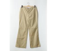 teddy smith pantalons femme de couleur vert W32