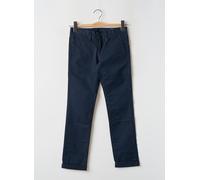 teddy smith pantalons garçon de couleur bleu 10 A