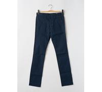 teddy smith pantalons garçon de couleur bleu 10 A