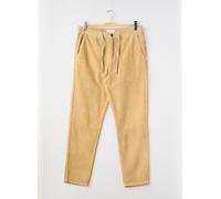teddy smith pantalons homme de couleur beige