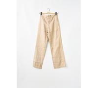 teddy smith pantalons homme de couleur beige