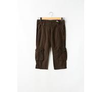 teddy smith pantalons homme de couleur marron W31