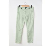 teddy smith pantalons homme de couleur vert 40