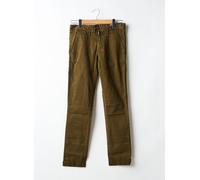 teddy smith pantalons homme de couleur marron W27
