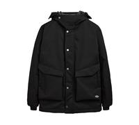 Teddy Smith Parka Homme P-Donald Noir Taille M