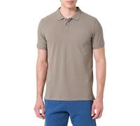 Teddy Smith Polo Homme P-Alban MC Faded Kaki