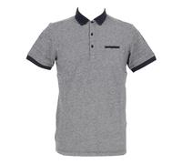 Teddy Smith Polo Homme P-Conor MC Total Navy