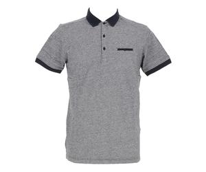 Teddy Smith Polo Homme P-Conor MC Total Navy