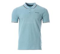 Teddy Smith Polo Homme Pasian 2 MC Dark Navy Taille XL