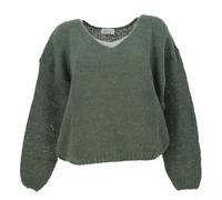 Teddy Smith Pull Femme P-Molly Baltic Green
