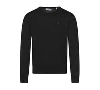 Teddy Smith P-Martino Sweater, Noir, M Homme