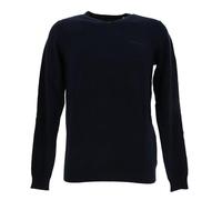Teddy Smith Pull Homme Pulser 3 Total Navy Chine