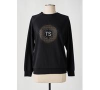teddy smith pulls et sweat-shirts femme de couleur noir