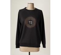 teddy smith pulls et sweat-shirts femme de couleur noir 34