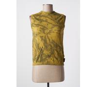 teddy smith pulls et sweat-shirts femme de couleur vert 40