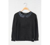 teddy smith pulls et sweat-shirts fille de couleur noir 12 A