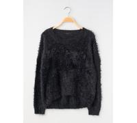 teddy smith pulls et sweat-shirts fille de couleur noir
