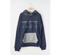 teddy smith pulls et sweat-shirts garçon de couleur bleu